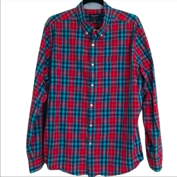 American Eagle Outfitters Other - EUC American Eagle Outfitters Prep Fit Shirt